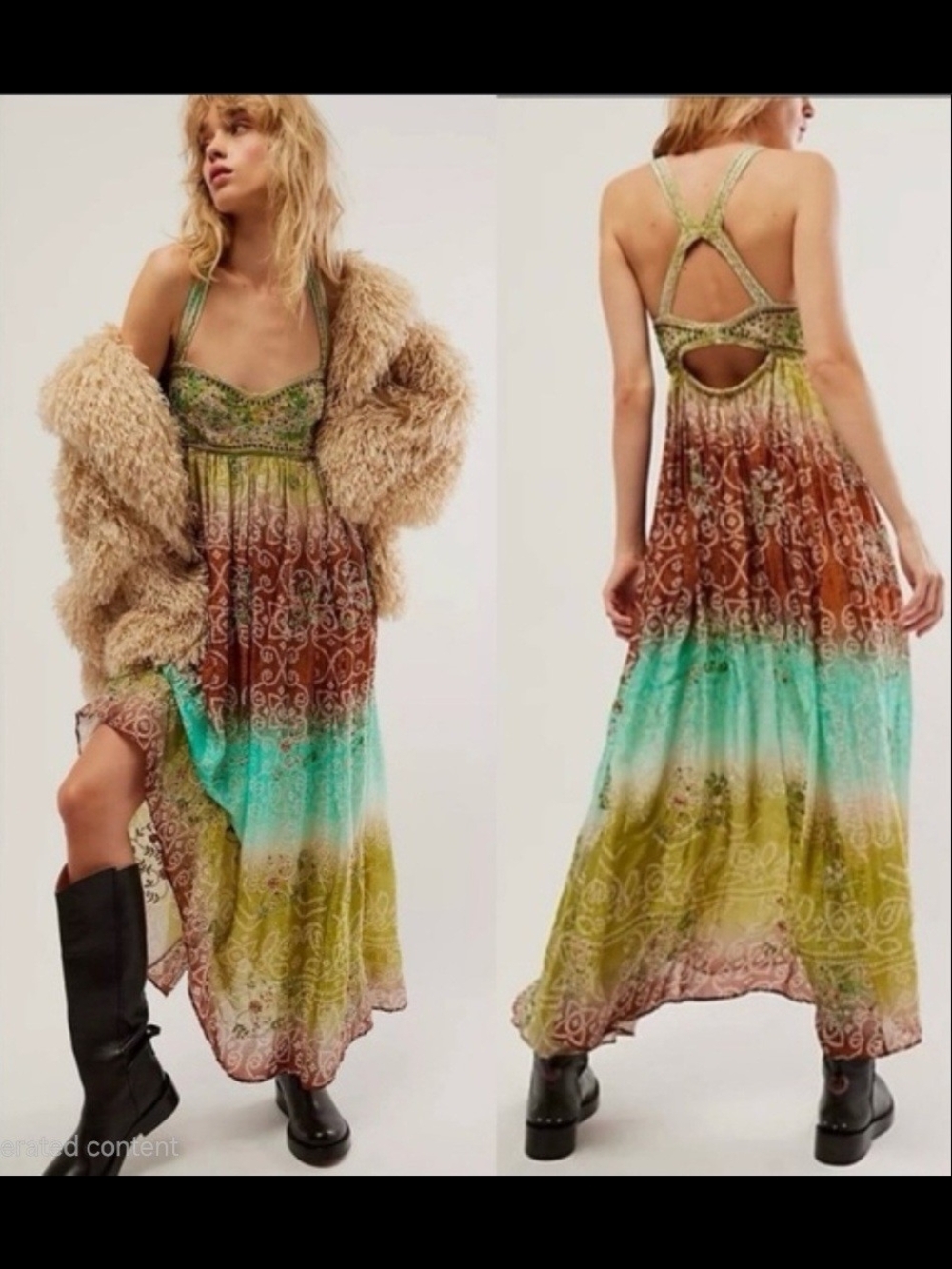 Free People ○ Into The Nights Maxi